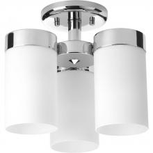 Progress P350040-015 - P350040-015 3-75W MED FLUSH MOUNT