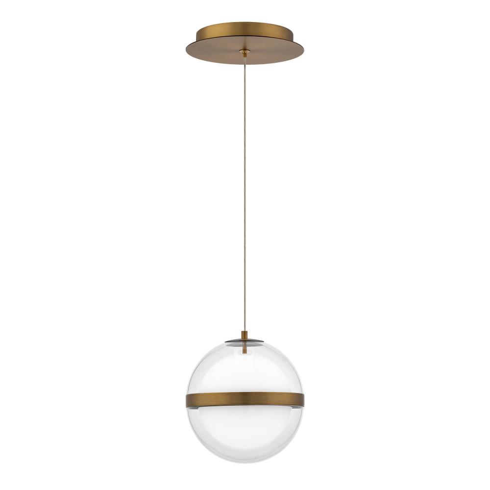 Cyllindra Pendant Light