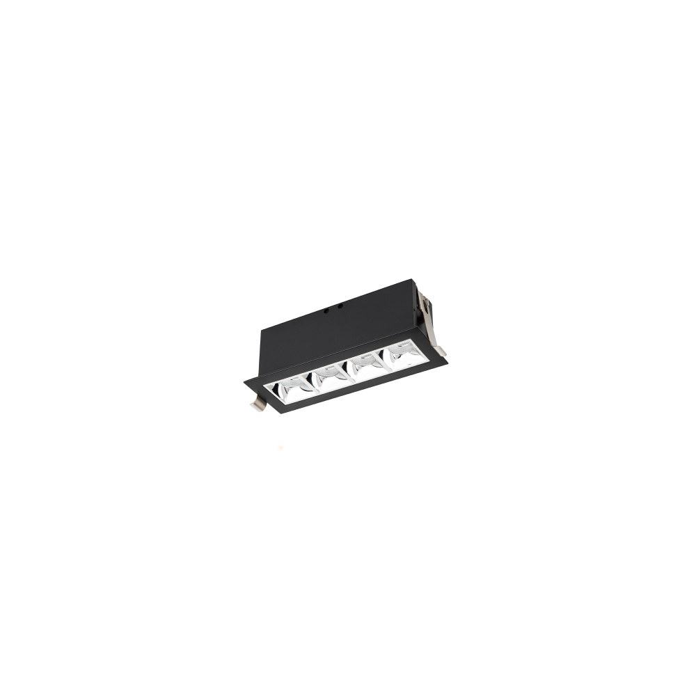 Multi Stealth Downlight Trim 4 Cell