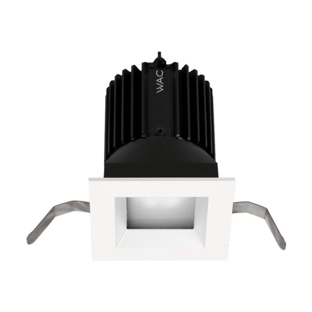 Volta 2" Square Shallow Regressed Downlight Trim
