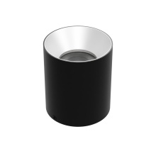 WAC US C4RL-NCS-BKHZ - Zoron Round Flush Mount