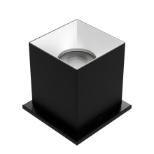 WAC US C4ST-NCS-BKHZ - Zoron Square Flush Mount