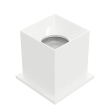 WAC US C4ST-FCS-WTWT - Zoron Square Flush Mount