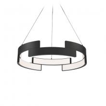 WAC US PD-95838-BK - Trap Pendant Light