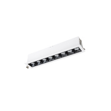 WAC US R1GDT08-S927-BKWT - Multi Stealth Downlight Trim 8 Cell