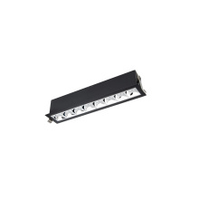 WAC US R1GDT08-F930-CHBK - Multi Stealth Downlight Trim 8 Cell