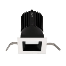 WAC US R2SD2T-NTWB-BKWT - Volta 2" Square Downlight Trim