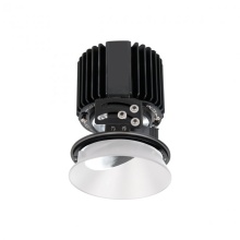 WAC US R4RAL-FTWB-WT - Volta 4.5" Round Adjustable Invisible Trim with LED Light Engine