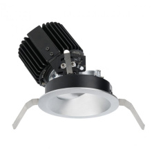 WAC US R4RAT-FTWA-HZ - Volta 4.5" Round Adjustable Trim with LED Light Engine