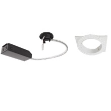 WAC US R4RRL-25T-X - Volta 4.5" Round Housing