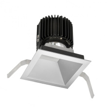 WAC US R4SD2T-NTWB-HZ - Volta 4.5" Square Trim with LED Light Engine