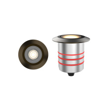 WAC US RM-2021-30-BS - LED Indoor & Outdoor Inground Indicator Light