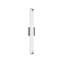 WAC US WS-51532-40-BN - Straitaway Bath & Wall Sconce