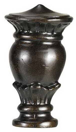 RESIN FINIAL