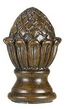 RESIN FINIAL