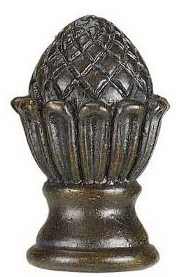 RESIN FINIAL