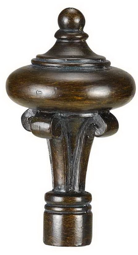 Resin Finial