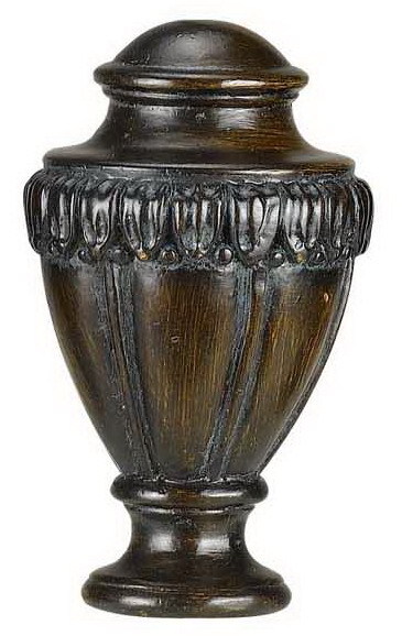 Resin Finial
