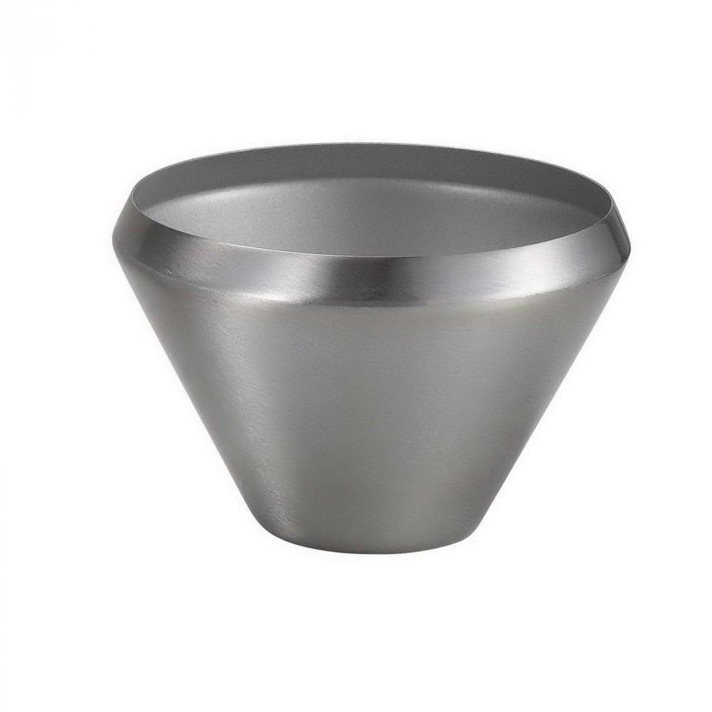 Par30S,Brushed Steel Shade HT-222