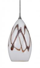 CAL Lighting PN-1024/18-BS - Down Mini Pendant