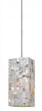 CAL Lighting PN-1029/18-DB - Down Mini Pendant