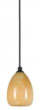 CAL Lighting PN-1032/9-BS - Down Mini Pendant