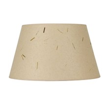CAL Lighting SH-8115-16E - Round Hardback Rice Paper Shade
