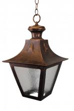Melissa Lighting 1471 - Avanti 1400 Series Ceiling Model 1471 Large Outdoor Wall Lantern