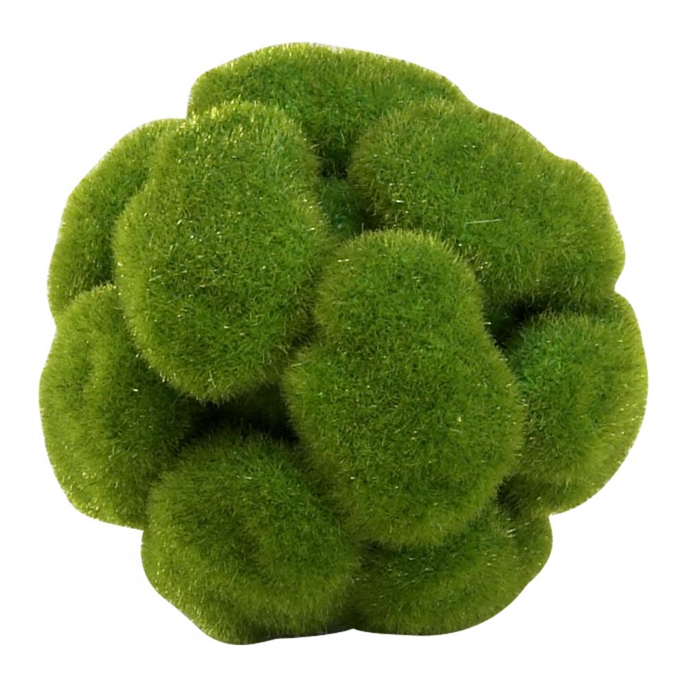 Moss Sphere | Moss Green | Small