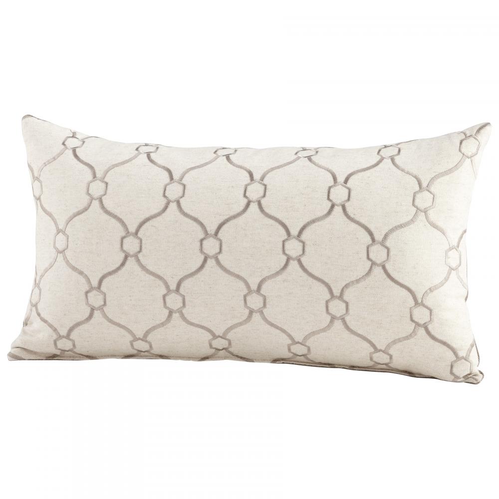 Linked Love Pillow