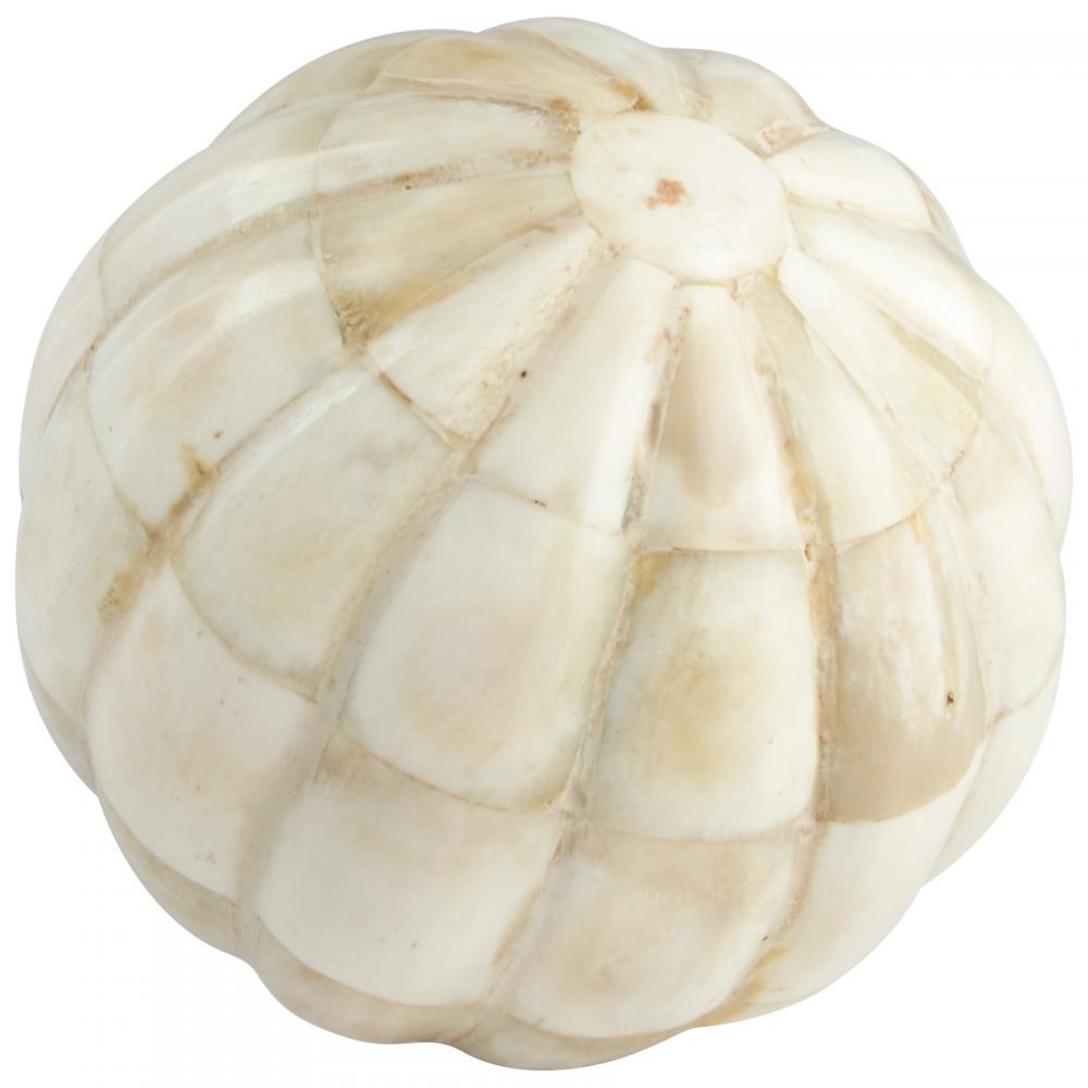 Stardust Sphere | Bone