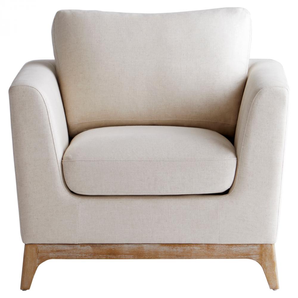Chicory Chair | White|Cream