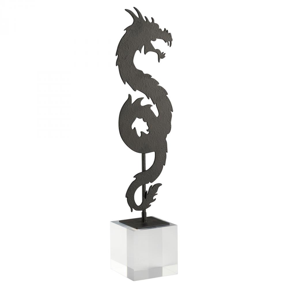 Shenron Dragon | Black | Tall