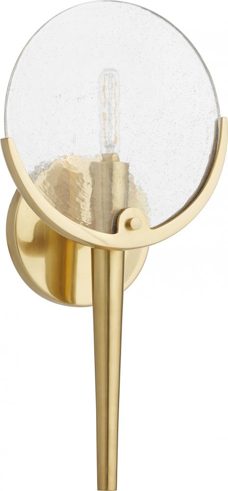 Alton Wall Sconce | Brass