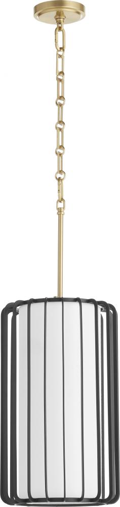 Tuxedo Pendant | Small