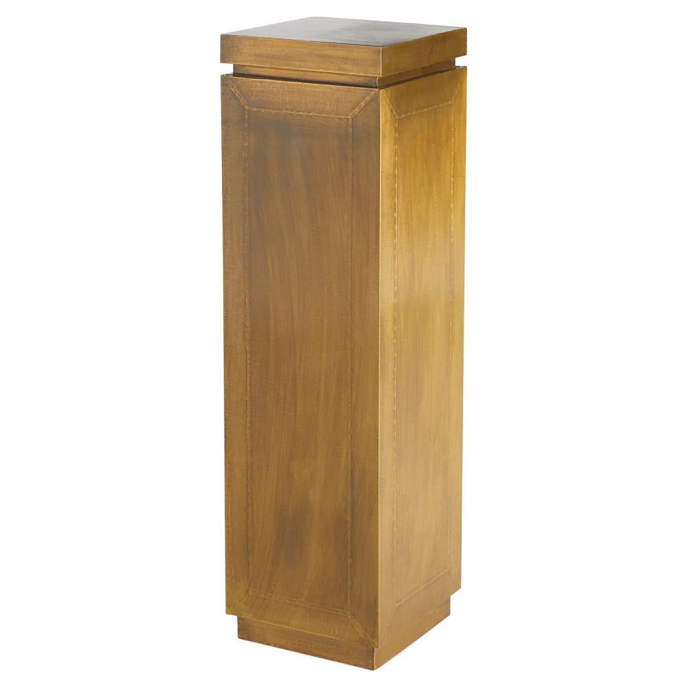 Anatolia Pedestal | Antique Brass | Large