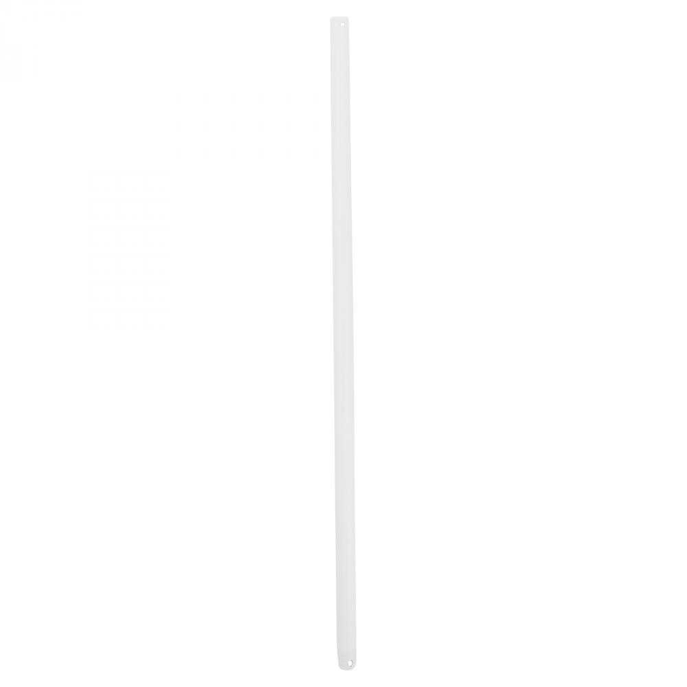 36" Downrod - Studio White