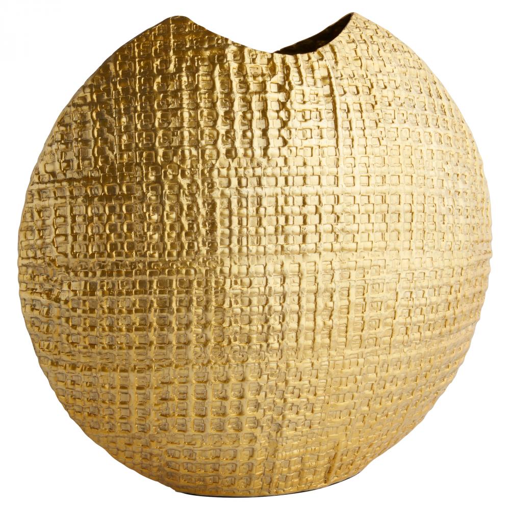 Artemios Vase | Gold - Large
