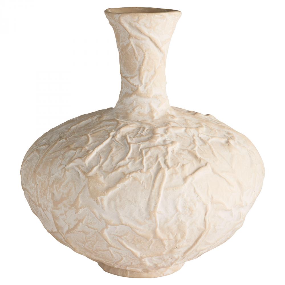 Zimurtu Vase | Off-White - Large