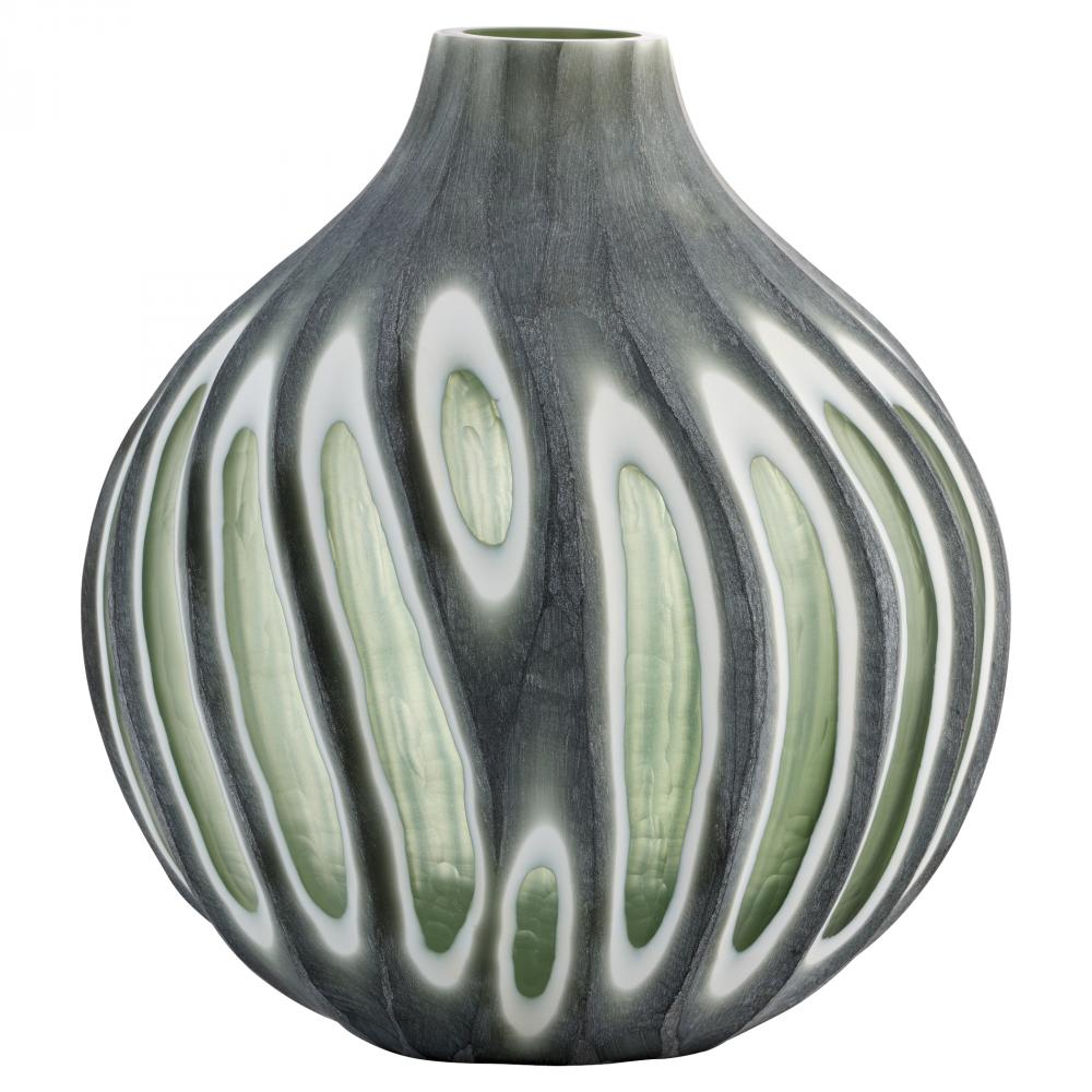 Kombu Vase | Green - Small