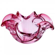Cyan Designs 06089 - Abbie Bowl | Pink -Medium