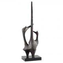 Cyan Designs 11461 - Nyx Sculpture ed Bronze