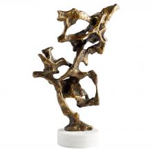 Cyan Designs 11462 - Tumultus Sculpture | Bronze