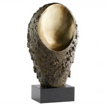 Cyan Designs 11464 - Delos Sculpture | Aged Brass