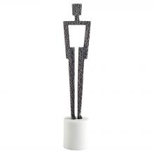 Cyan Designs 11502 - Benedict Sculpture | White | Bronze
