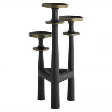 Cyan Designs 12010 - Barcelo Candelabra | Antique Bronze | Brass
