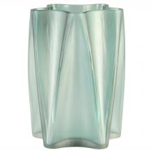 Cyan Designs 12039 - Hoku Vase | Green - Medium