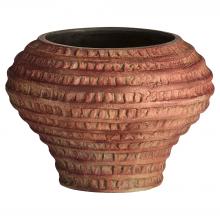 Cyan Designs 12113 - Yucca Vase | Antique Ochre - Small