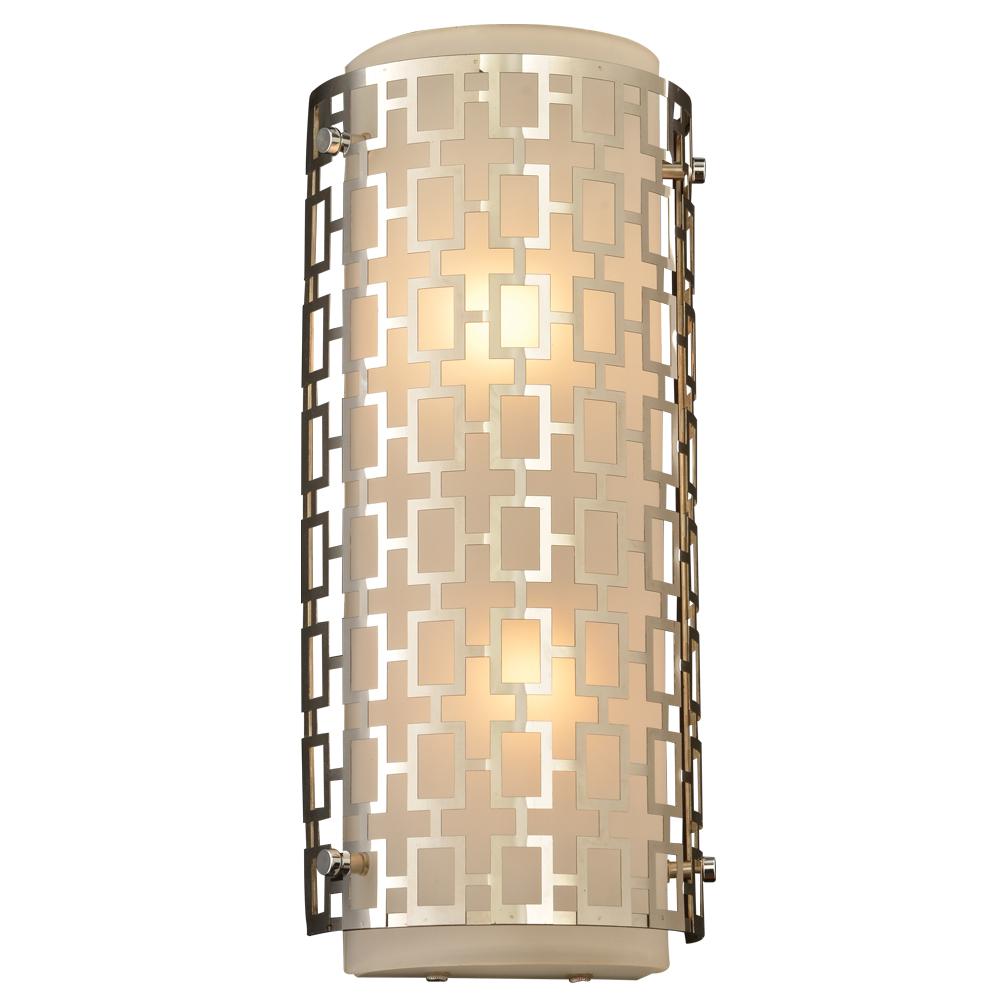 2 Light Wall Sconce Ethen Collection 12151 PC
