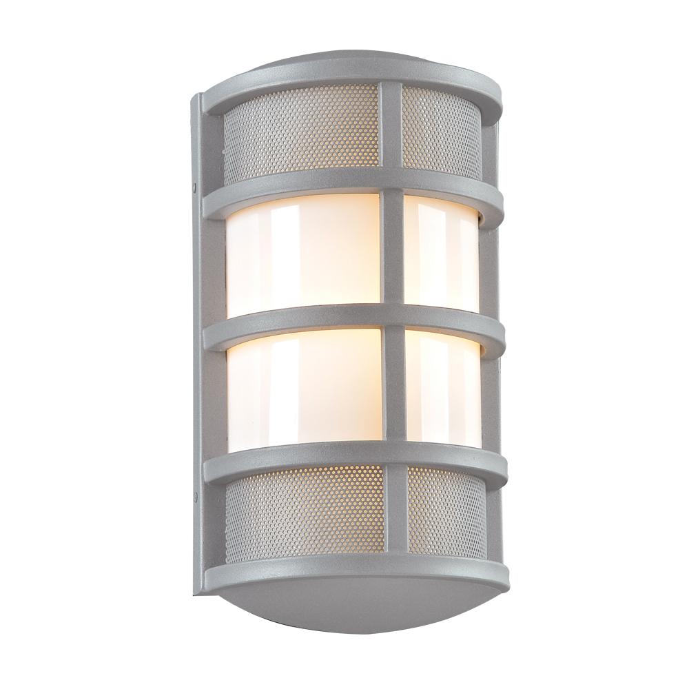 1 Light Outdoor Fixture Olsay Collection 16671SL